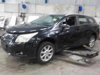 Sloopauto Toyota Avensis Avensis Wagon (T27) Combi 2.2 16V D-4D-F 150 (2AD-FTV) [110kW]  (11-20=
08/10-2018) 2009