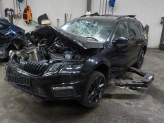 Sloopauto Skoda Octavia Octavia Combi (5EAC) Combi 5-drs 2.0 TDI RS 16V (CUNA) [135kW]  (05-20=
13/07-2020) 2018