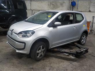Coche siniestrado Volkswagen Up! Up! (121) Hatchback 1.0 12V 60 (CHYA) [44kW]  (08-2011/08-2020) 2012