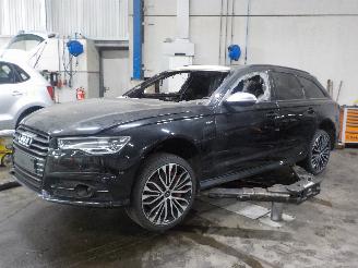 Démontage voiture Audi A6 A6 Avant (C7) Combi 3.0 TDI V6 24V biturbo Quattro (CVUB(Euro 6)) [240=
kW]  (09-2014/09-2018) 2015