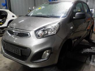 Sloopauto Kia Picanto Picanto (TA) Hatchback 1.0 12V (G3LA) [51kW]  (05-2011/06-2017) 2011