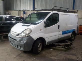 Coche siniestrado Nissan Primastar Primastar Van 1.9 dCi 80 (F9Q-762) [60kW]  (09-2002/08-2006) 2004