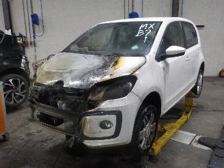 Démontage voiture Volkswagen Up! Up! (121) Hatchback 1.0 12V 75 (CWRA) [55kW]  (08-2011/11-2019) 2019