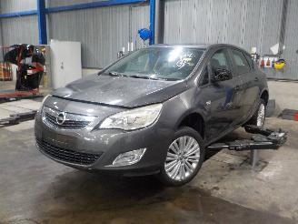 Sloopauto Opel Astra Astra J (PC6/PD6/PE6/PF6) Hatchback 5-drs 1.3 CDTI 16V EcoFlex (A13DTE=
(Euro 5)) [70kW]  (12-2009/10-2015) 2011/4