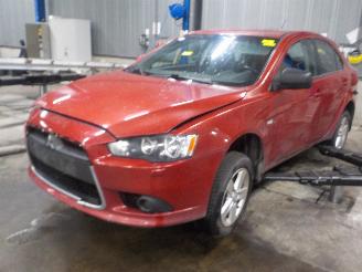 Uttjänta bilar auto Mitsubishi Lancer Lancer Sportback (CX) Hatchback 1.8 MIVEC 16V (4B10(Euro 5)) [105kW]  =
(06-2008/...) 2008/7