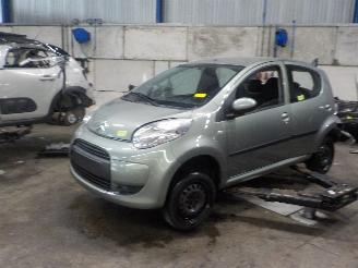 Sloopauto Citroën C1 C1 Hatchback 1.0 12V (1KR-FE(CFB)) [50kW]  (06-2005/09-2014) 2009
