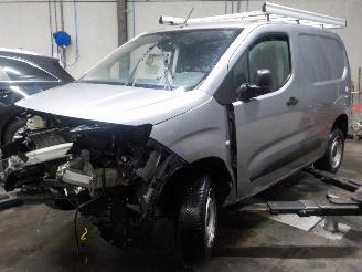 Sloopauto Peugeot Partner Partner (EF/EU) Van 1.5 BlueHDi 100 (DV5RD(YHY)) [75kW]  (07-2019/...)= 2020