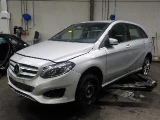 Sloopauto Mercedes B-klasse B (W246) Hatchback 1.5 B-180 CDI 16V (OM607.951) [80kW]  (02-2013/...)= 2015
