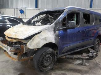 Salvage car Ford Tourneo Tourneo Connect/Grand Tourneo Connect MPV 1.6 EcoBoost 16V (JQGA) [110=
kW]  (11-2013/...) 2015