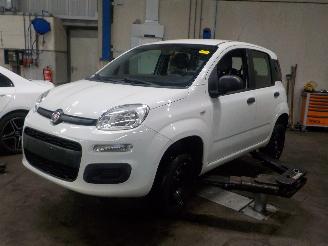 Coche siniestrado Fiat Panda Panda/Pandina (312) Hatchback 0.9 TwinAir 65 (312.A.4000) [48kW]  (04-=
2012/...) 2013