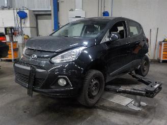 Sloopauto Hyundai I-10 i10 (B5) Hatchback 1.2 16V (G4LA) [64kW]  (12-2013/06-2020) 2014