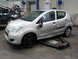 Salvage car Suzuki Alto Alto (GF) Hatchback 5-drs 1.0 12V (K10B) [50kW]  (01-2009/...) 2009