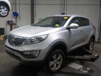 Sloopauto Kia Sportage Sportage (SL) Terreinwagen 2.0 CRDi 16V VGT 4x4 (D4HA) [100kW]  (07-20=
10/02-2016) 2010/7
