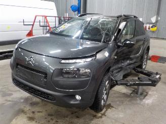 Sloopauto Citroën C4 C4 Cactus (0B/0P) Hatchback 5-drs 1.2 PureTech 82 12V (EB2F(HMZ)) [60k=
W]  (09-2014/...) 2015