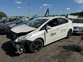 Coche siniestrado Toyota Prius Prius (ZVW3) Hatchback 1.8 16V (2ZRFXE) [100kW]  (06-2008/06-2016) 2009
