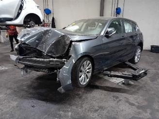 Salvage car BMW 1-serie 1 serie (F20) Hatchback 5-drs 116i 1.6 16V (N13-B16A) [100kW]  (07-201=
1/02-2015) 2013