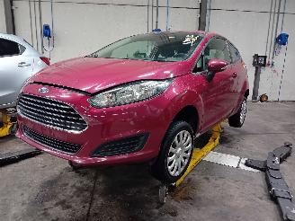 disassembly passenger cars Ford Fiesta Fiesta 6 (JA8) Hatchback 1.0 Ti-VCT 12V 65 (XMJC) [48kW]  (01-2013/06-=
2017) 2013