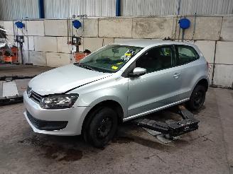 Auto da rottamare Volkswagen Polo Polo V (6R) Hatchback 1.4 16V (CGGB(Euro 5)) [63kW]  (03-2009/05-2014)= 2010