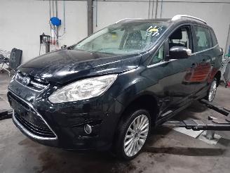Uttjänta bilar auto Ford Grand C-Max Grand C-Max (DXA) MPV 1.0 Ti-VCT EcoBoost 12V 125 (M1DA(Euro 5)) [92kW=
]  (10-2012/06-2019) 2013/12