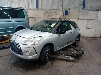 Sloopauto Citroën DS3 DS3 (SA) Hatchback 1.6 VTi 120 16V (EP6C(5FS)) [88kW]  (04-2010/07-201=
5) 2011
