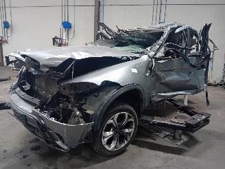 Uttjänta bilar auto BMW X5 X5 (E70) SUV xDrive 35d 3.0 24V (N57-D30A) [180kW]  (04-2010/07-2013) 2010