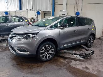Coche siniestrado Renault Espace Espace (RFCJ) MPV 1.6 dCi 160 Twinturbo (R9M-D452) [118kW]  (06-2015/.=
=2E.) 2015