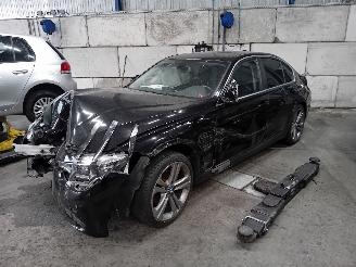 Autoverwertung BMW 3-serie 3 serie (F30) Sedan 330e (B48-B20A) [185kW]  (11-2015/10-2018) 2016