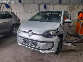 demontáž osobní automobily Volkswagen Up! Up! (121) Hatchback 1.0 12V 60 (CHYE) [44kW]  (08-2011/08-2020) 2012