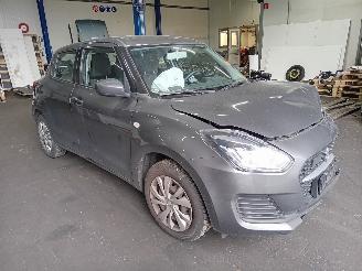 Suzuki Swift Swift (ZC/ZD) Hatchback 5-drs 1.2 Dual Jet 16V Smart Hybrid (K12D) [61=
kW]  (06-2020/...) picture 2