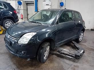 demontáž osobní automobily Suzuki Swift Swift (ZA/ZC/ZD1/2/3/9) Hatchback 1.3 VVT 16V (M13A VVT) [68kW]  (02-2=
005/09-2010) 2010