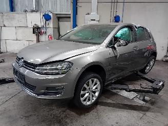 Uttjänta bilar auto Volkswagen Golf Golf VII (AUA) Hatchback 1.4 TSI 16V (CMBA(Euro 5)) [90kW]  (11-2012/0=
3-2020) 2012