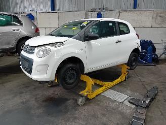 Sloopauto Citroën C1 C1 Hatchback 1.0 Vti 68 12V (1KR-FE(CFB)) [51kW]  (04-2014/04-2018) 2015