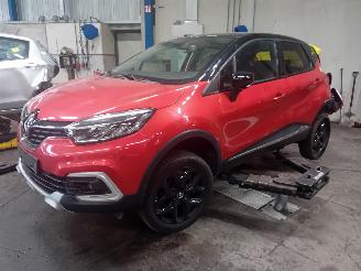 Uttjänta bilar auto Renault Captur Captur (2R) SUV 1.2 TCE 16V EDC (H5F-412(H5F-G4)) [87kW]  (01-2016/...=
) 2018