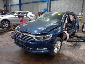 Uttjänta bilar auto Volkswagen Passat Passat Variant (3G5) Combi 1.6 TDI 16V (DCXA) [88kW]  (08-2014/11-2020=
) 2017/6