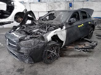 Sloopauto Mercedes E-klasse E (W213) Sedan E-300 e 2.0 Turbo 16V (M274.920) [235kW]  (11-2018/10-2=
023) 2020/11