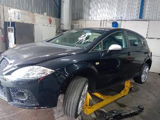 Coche siniestrado Seat Leon Leon (1P1) Hatchback 5-drs 2.0 TFSI FR 16V (BWA) [147kW]  (05-2005/03-=
2009) 2006