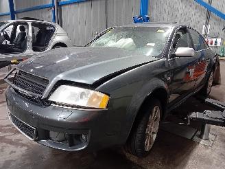 Sloopauto Audi Rs6 RS 6 (C5) Sedan 4.2 V8 40V Biturbo (BCY) [331kW]  (07-2002/04-2005) 2003/5