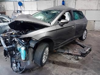 Coche siniestrado Seat Leon Leon (5FB) Hatchback 5-drs 1.0 TSI 12V (CHZD) [85kW]  (05-2015/08-2020=
) 2016