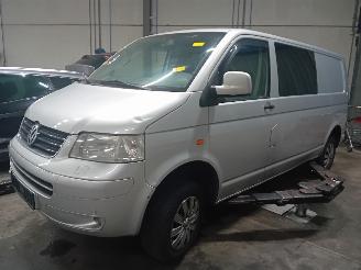 demontáž osobní automobily Volkswagen Transporter Transporter T5 Van 2.5 TDi (BNZ) [96kW]  (04-2003/11-2009) 2007