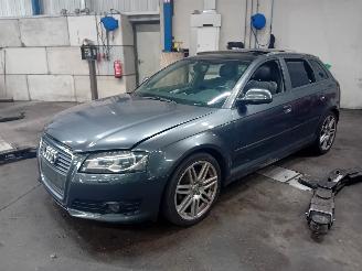 demontáž osobní automobily Audi A3 A3 Sportback (8PA) Hatchback 5-drs 1.4 TFSI 16V (CAXC) [92kW]  (09-200=
7/03-2013) 2010