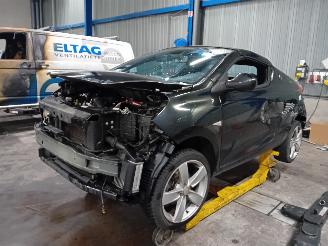Uttjänta bilar auto Renault Wind Wind (EN/E4) Cabrio 1.2 16V TCE (D4F-782(D4F-K7)) [74kW]  (07-2010/06-=
2013) 2010