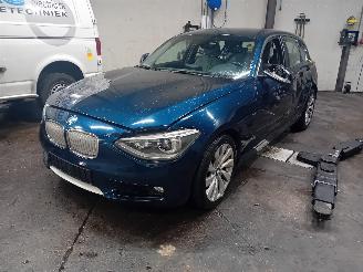 Sloopauto BMW 1-serie 1 serie (F20) Hatchback 5-drs 116i 1.6 16V (N13-B16A) [100kW]  (07-201=
1/02-2015) 2012