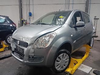 demontáž osobní automobily Suzuki Splash Splash MPV 1.2 16V (K12B) [63kW]  (01-2008/08-2010) 2008