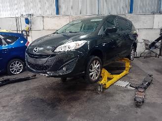 Sloopauto Mazda 5 5 (CWA9) MPV 1.8i 16V (L850) [85kW]  (09-2010/...) 2011