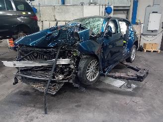 Sloopauto BMW 1-serie 1 serie (F20) Hatchback 5-drs 114i 1.6 16V (N13-B16A) [75kW]  (07-2012=
/02-2015) 2013