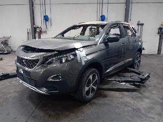 Uttjänta bilar auto Peugeot 3008 3008 II (M4/MC/MJ/MR) MPV 1.6 16V PureTech 180 (EP6FADTXD(5GF)) [133kW=
]  (07-2018/11-2022) 2019/6