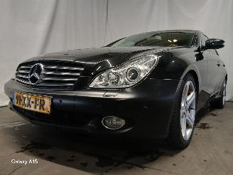 Coche accidentado Mercedes CLS CLS (C219) Sedan 350 CGI 3.5 V6 24V (M272.985) [215kW]  (04-2006/12-20=
10) 2006/10