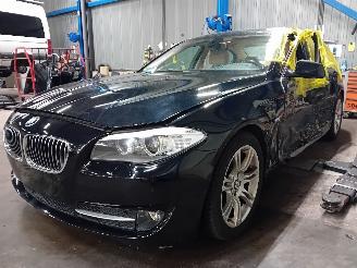 Sloopauto BMW 5-serie 5 serie (F10) Sedan 523i 24V (N53-B30A) [150kW]  (06-2009/08-2011) 2010