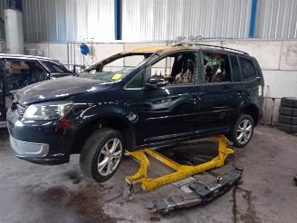 demontáž osobní automobily Volkswagen Touran Touran (1T3) MPV 1.4 16V TSI 140 (CAVC) [103kW]  (05-2010/05-2015) 2010