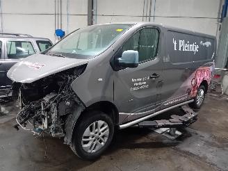 Sloopauto Opel Vivaro Vivaro Van 1.6 CDTI BiTurbo 140 (R9M-450(R9M-D4)) [103kW]  (06-2014/12=
-2019) 2015